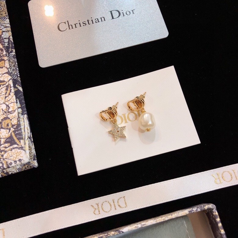 Christian Dior Earrings